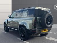 Used Land Rover Defender HSE Dynamic 249 HP (183 kW) 2025 SUV