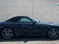 Used BMW Z4 M Sport 194 HP (142 kW) 2020 Black Cabriolet