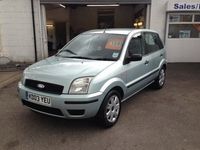 Used Ford Fusion 2003 Estate