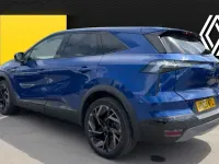 Used Renault Symbioz Techno Esprit Alpine 143 HP (105 kW) 2025 Blue SUV