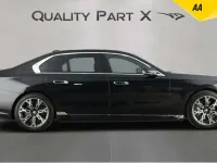 Used BMW i7 Comfort Edition 400 kW (544 HP) 2023 Black Sedan