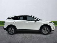 Used Nissan Qashqai Acenta Premium 2025 White SUV