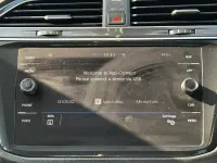 Used VW Tiguan Match 150 HP (110 kW) 2020 Black SUV