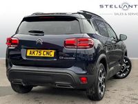 Used Citroën C5 Aircross 127 HP (93 kW) 2025 Blue SUV