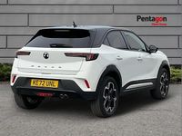 Used Vauxhall Mokka Ultimate 130 HP (95 kW) 2023 White SUV