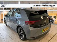 Used VW ID.3 Pure 110 kW (150 HP) 2021 Blue Hatchback