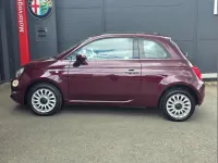 Used Fiat 500 Lounge 69 HP (50 kW) 2019 Avantgarde brdx Hatchback