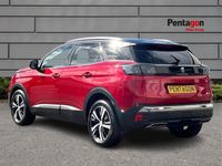 used Peugeot 3008 1.2 PureTech GT 5dr EAT8