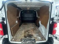 Used Peugeot Expert S 2017 White Van