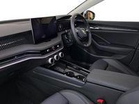 Used Skoda Superb SE L 150 HP (110 kW) 2024 White Estate