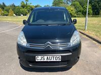 used Citroën Berlingo 1.6 HDi 625Kg Enterprise 75ps