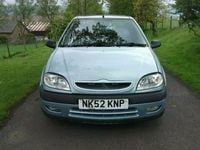 Used Citroën Saxo 2002 Hatchback