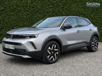 Used Vauxhall Mokka Elite 98 kW (134 HP) 2022 Grey SUV