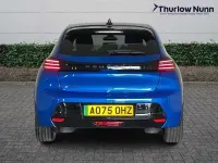 New Peugeot e-208 GTi 114 kW (156 HP) 2026 Hatchback