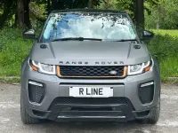 Usado Land Rover Range Rover evoque HSE Dynamic 180 HP (132 kW) 2015 Cinzento SUV