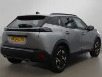 Used Peugeot 2008 Allure 130 HP (95 kW) 2024 Grey SUV