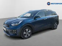 Used Kia Niro 2020 Blue SUV