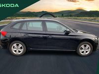 Used Skoda Scala SE 113 HP (83 kW) 2025 Black Hatchback
