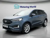 Used Ford Edge ST-Line 238 HP (175 kW) 2019 Blue SUV