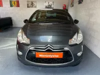 Used Citroën DS3 2012 Grey Hatchback