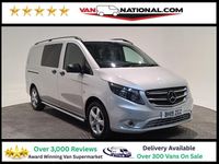 Used Mercedes Vito 2019 Silver Van