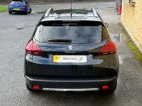Used Peugeot 2008 Allure Premium 2019 Black SUV