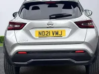 Used Nissan Juke Tekna+ 114 HP (83 kW) 2023 SUV