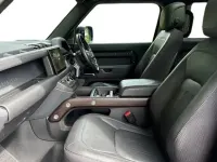 Used Land Rover Defender 295 HP (216 kW) 2023 Black SUV