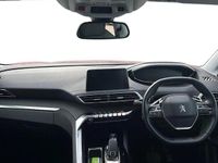 Used Peugeot 3008 Allure 131 HP (96 kW) 2020 Red SUV