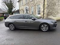 Used Peugeot 508 Allure 2020 Grey Estate