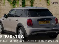 Used Mini Cooper Classic 136 HP (100 kW) 2022 Grey Hatchback