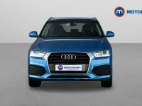 Used Audi Q3 Sport 150 HP (110 kW) 2018 Blue SUV