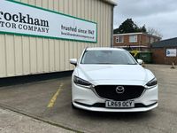 used Mazda 6 2.2d SE-L Lux Nav+ 5dr