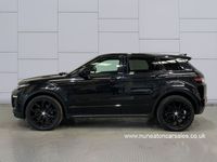 used Land Rover Range Rover evoque 2.0 SD4 HSE Dynamic