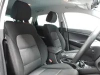 Used Hyundai Tucson SE 132 HP (97 kW) 2020 Blue SUV