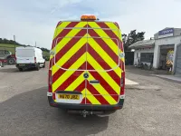 Used Mercedes Sprinter Progressive 2020 White Van