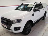 Used Ford Ranger Wildtrack 2021 White Pickup