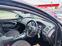 Second-hand Vauxhall Insignia 2014 Negru Break
