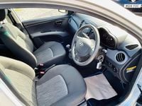 Used Hyundai i10 Active 85 HP (62 kW) 2012 Silver Hatchback