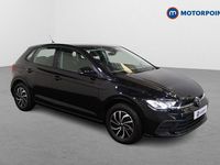 Used VW Polo Life 2024 Black Hatchback