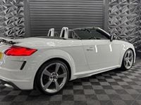 Used Audi TT Roadster S-Line 197 HP (144 kW) 2023 Cabriolet