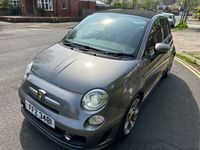 used Abarth 500 1.4 T-Jet 2dr Auto