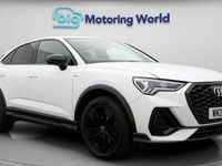 Used Audi Q3 Sportback Black Edition 150 HP (110 kW) 2023 SUV