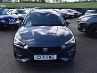 Second-hand Seat Leon FR 204 CP (150 kW) 2021 Gri Break