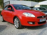 Used Fiat Bravo 2007 Hatchback