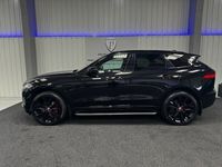 used Jaguar F-Pace 3.0d V6 S 5dr Auto AWD