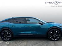 Used Peugeot 408 Allure Premium 129 HP (94 kW) 2023 Blue SUV