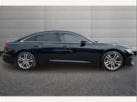 Used Audi A6 S-Line 204 HP (150 kW) 2023 Black Sedan