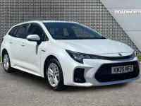 New Suzuki Swace 140 HP (102 kW) 2025 Estate