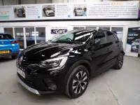 Used Renault Captur Evolution 91 HP (66 kW) 2024 Black SUV